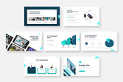 Technology Presentation PowerPoint, a Presentation Template by Premast (Thumbnail 3 of 3)