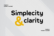 Magison - Tech Sans, a Sans Serif Font by Typia Nesia (Thumbnail 11 of 11)