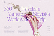 Magakoro Elegant Serif, a Serif Font by Casloop Studio (Thumbnail 3 of 15)