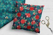 Fruit garden collection, a Decorative Illustration by Cozy pattern shop (Thumbnail 4 of 9)