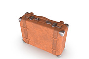 Suitcase, an Object 3D Model by Tedi Permana (Thumbnail 7 of 12)