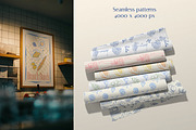 La Dolce Vita | Italian Coastal Life, an Object Illustration by Berentine.art (Thumbnail 12 of 17)
