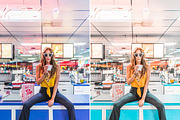 3 Arizona Lightroom mobile presets, a Preset Add-On by Presets by Yevhen (Thumbnail 3 of 9)