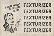 AUTOMATIC TEXTURIZER, a Layer Style Add-On by DISTRICT 62 STUDIO (Thumbnail 3 of 4)
