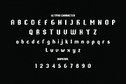 WUSHIN Blackletter font, a Blackletter Font by twinstd (Thumbnail 12 of 13)