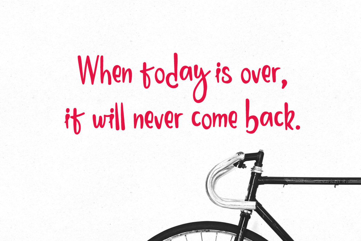 Amaury handwritten font preview 3