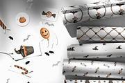 Fox Halloween Party. Kids collection, an Animal Illustration by Linerisyart (Thumbnail 14 of 16)