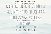 Simple Daily, a Sans Serif Font by FreshTypeINK (Thumbnail 6 of 7)