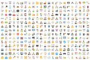 Comprehensive Business Icon Set., an Icon by Vector Portal (Thumbnail 3 of 5)