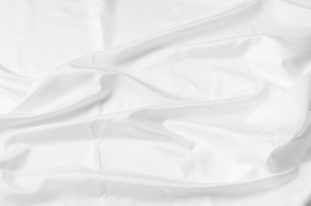 White blank lying flag mockup, JPEG