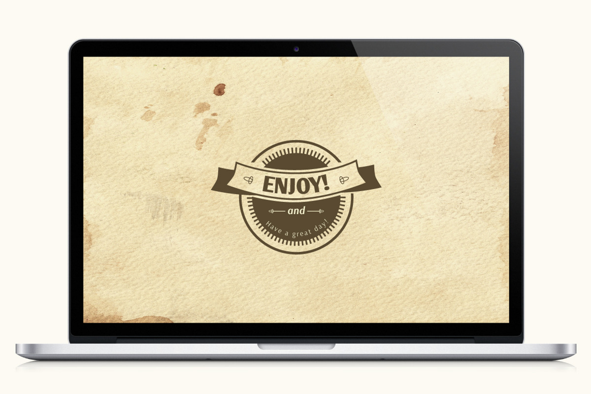 Set of 13 old paper backgrounds preview 5