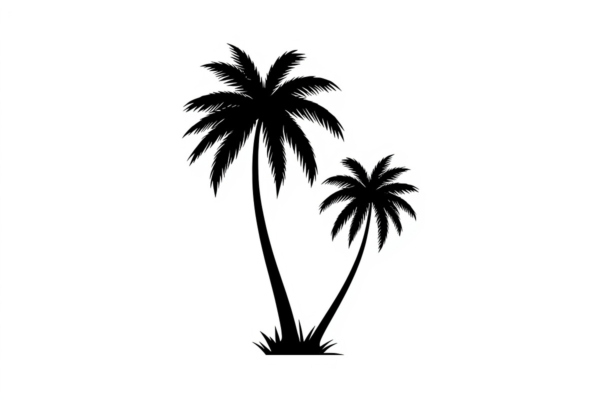 Summer Beach Palm Bundle, an Illustration by jahid234 (Photo 9 of 21)