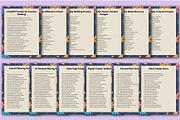 1000+ Prompts for Designers, a Stationery Template by Designmela01 (Thumbnail 5 of 5)