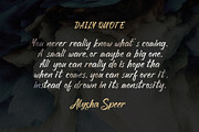 Gingba Vienta - Handwritten Serif, a Handwritten Font by Lettermine (Thumbnail 2 of 10)