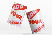 Soda Can Mockup Bundles, a Cups & Container Mockup by Ambo Ampeng (Thumbnail 18 of 33)