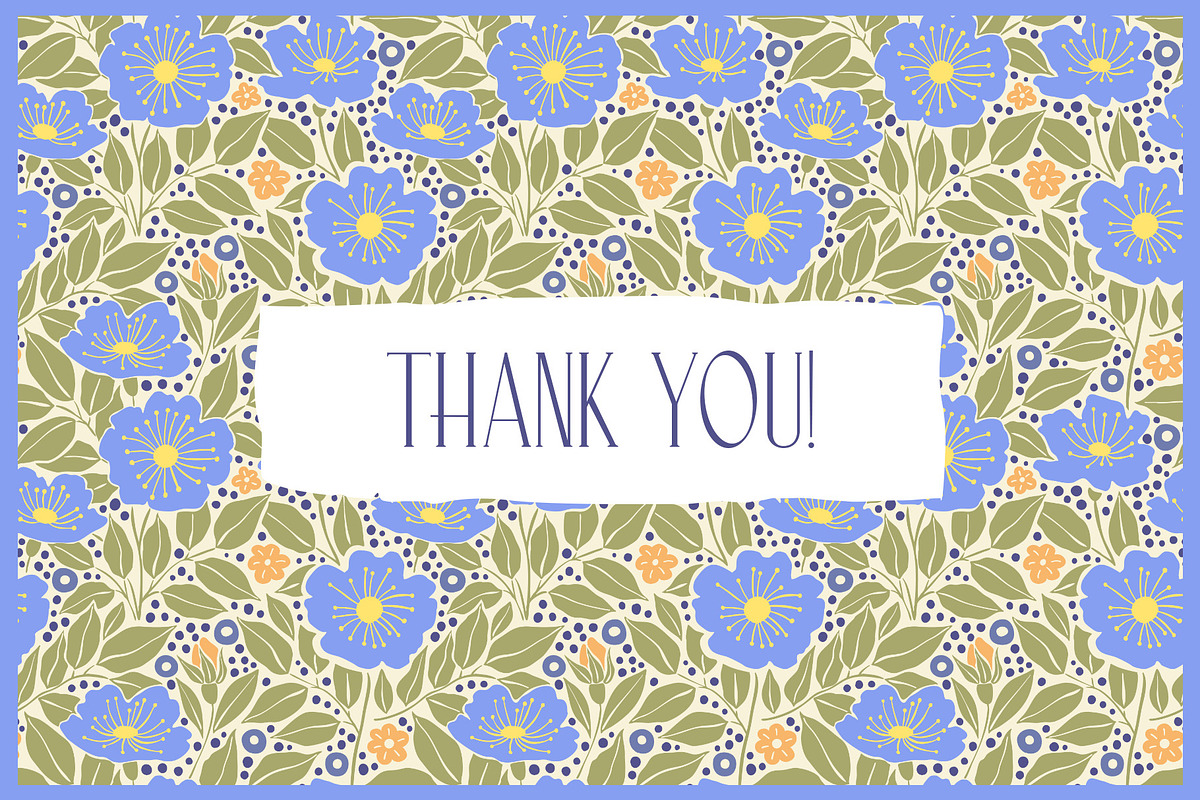 Ataraxia Patterns + Bonus Stickers, a Pattern Graphic by GVGraphics (Photo 10 of 10)