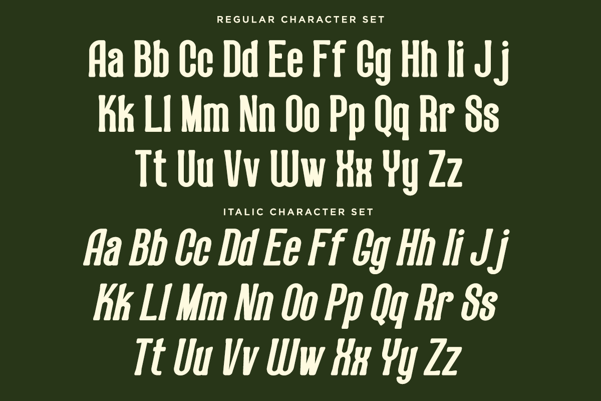 Keilora - Modern Condensed Font, a Serif Font by Say Studio (Photo 11 of 13)