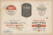 Hanley Rough Font Collection, a Script Font by DISTRICT 62 STUDIO (Thumbnail 3 of 26)