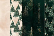 Scandinavian Christmas Bundle, a Decorative Illustration by Alisa Mikibith Art (Thumbnail 24 of 31)