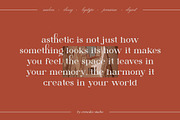 Daisya || Modern Serif Font, a Serif Font by Ermedia Studio (Thumbnail 5 of 11)