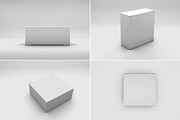 Soap Box Mockups, a Packaging Mockup by Illusiongraphic (Thumbnail 17 of 17)