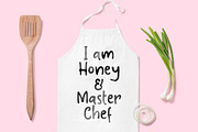 Honey Lemon Cute Font, a Sans Serif Font by YandiDesigns (Thumbnail 3 of 4)