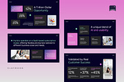 Digital Marketing Pitch Deck, a Presentation Template by Claymoon Lab (Thumbnail 4 of 7)