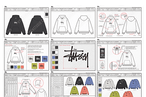 Complete Hoodie Bundle & Reference