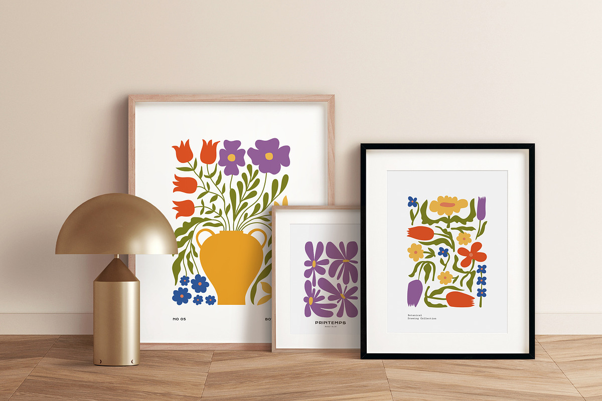 Poster Bundle | Modern Gallery, an Object Graphic by iStar Design (Photo 55 of 76)