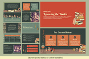 Alchemist Canva Launch & Build Pack, a Social Media Template by WorkShy Studio (Thumbnail 7 of 23)
