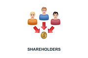 Crowdfunding 3D Icons Set Bundle, an Object Graphic by Aimagenarium@gmail.com (Thumbnail 21 of 21)