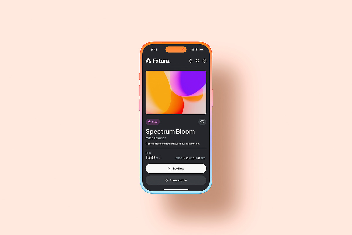 iPhone 17 Pro Clay - 24 Mockups, an iPhone Mockup by Asylab (Photo 13 of 61)