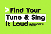 Makizlo - Modern Stylish Sans Serif, a Sans Serif Font by Typeformers (Thumbnail 2 of 5)