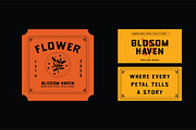 Blasteru - Retro Font, a Font by Hanstype.com (Thumbnail 3 of 6)