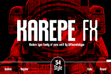 Karepe FX