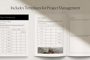 Interior Designer Service Guide, a Marketing Template by HelloKarla (Thumbnail 5 of 10)