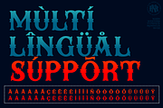 Noeri, a Serif Font by inumocca_type (Thumbnail 9 of 12)