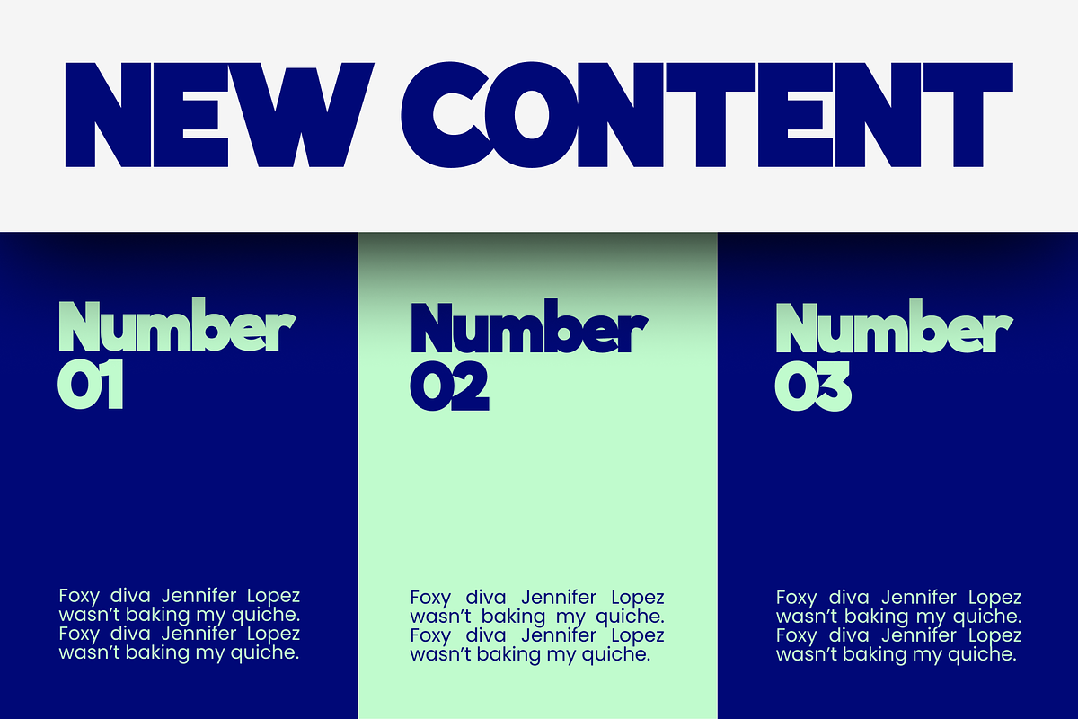 Rokiest Complete Family, a Sans Serif Font by Fitrah Type (Photo 13 of 15)