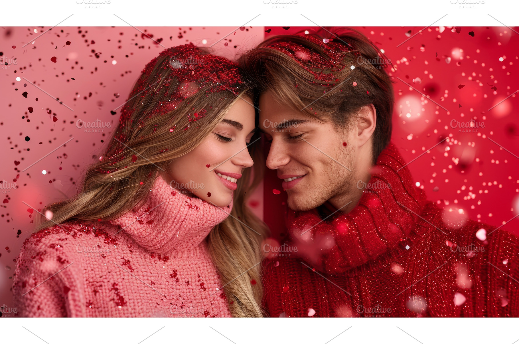 Young couples celebrating Valentine, a Person Photo by ZinetroN