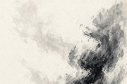 Rain and Storm at Sea, a Background Graphic by h.utomo (Thumbnail 6 of 24)
