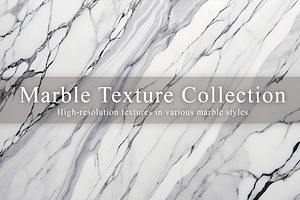 40 Marble Texture Collection