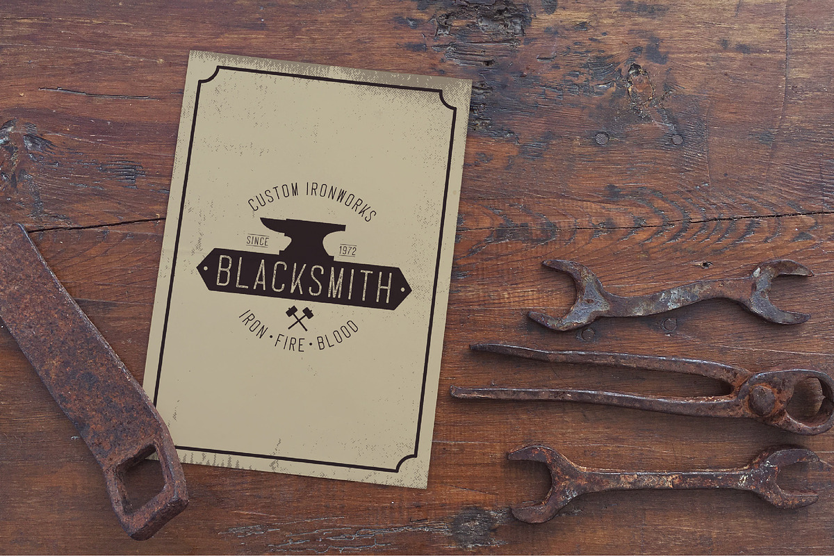 Timburns Typeface, a Sans Serif Font by FlashGraphics (Photo 9 of 9)