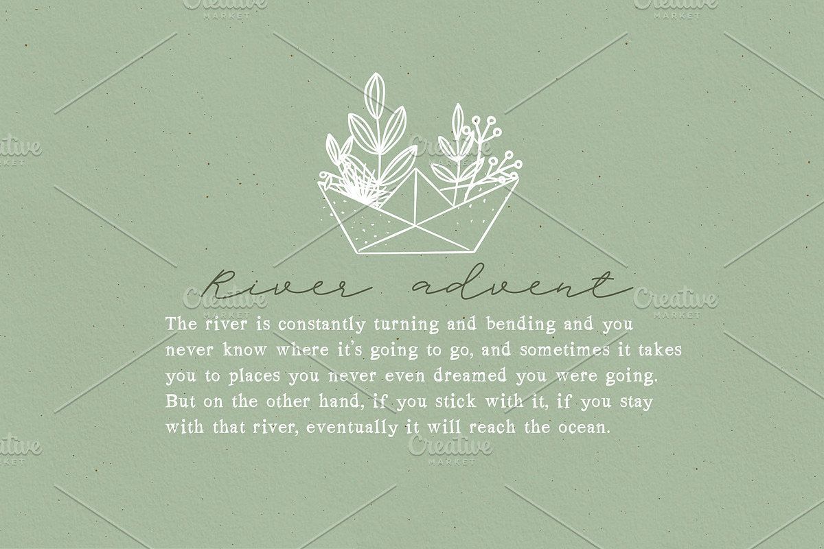 Dowly Font, a Handwritten Font by Anna (Photo 6 of 11)