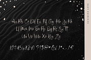 Sunshine Love, a Script Font by SilverMintDesign (Thumbnail 9 of 15)