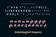 NCL Kerih Moady - Retro Groovy, a Serif Font by Enxyclo Studio (Thumbnail 7 of 15)