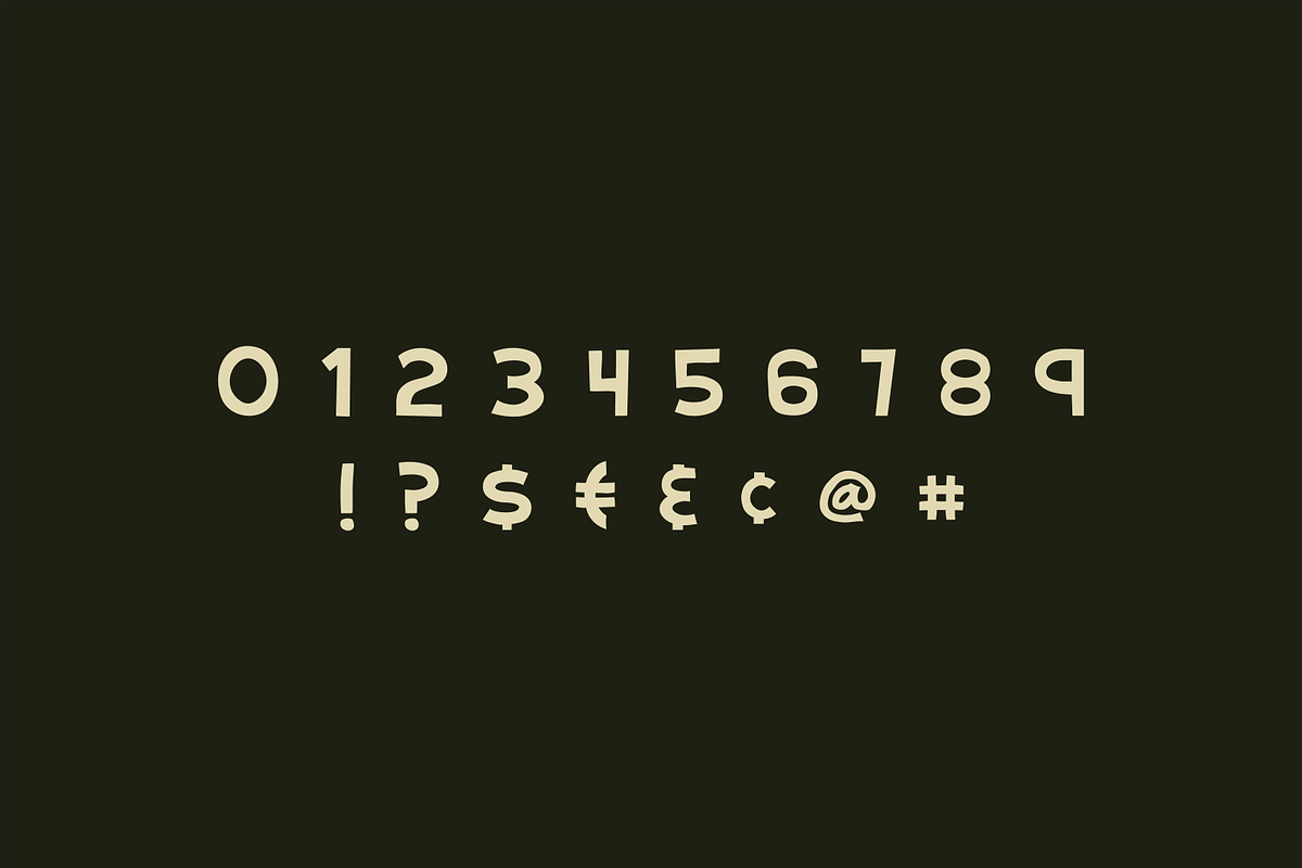Cratewood by Ocotillo Design Studio, a Sans Serif Font by Ocotillo Design Studio (Photo 3 of 7)