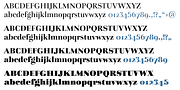 Charpentier Classicistique Pro, a Serif Font by ingoFonts (Thumbnail 7 of 12)