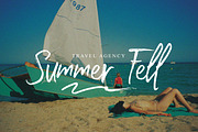 Backstand Sunday - Freestyle Brush, a Handwritten Font by tebaltipislab (Thumbnail 12 of 12)