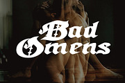 Callimathy - Gothic Blackletter, a Blackletter Font by Anomali Creatype (Thumbnail 9 of 17)