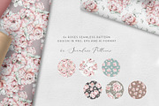 Watercolor Roses Clipart, an Illustration by WalaPalette (Thumbnail 11 of 11)